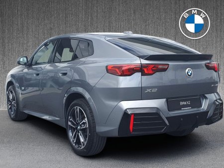 2026 BMW X2 sDrive20i M Sport €62,584
