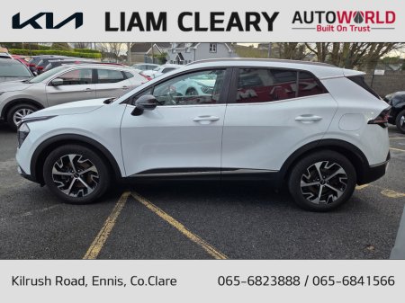 2024 Kia Sportage K3 MY25 5DR €35,900 thumbnail