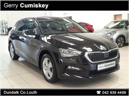 2023 Skoda Scala Ambition 1.0TSI 110HP