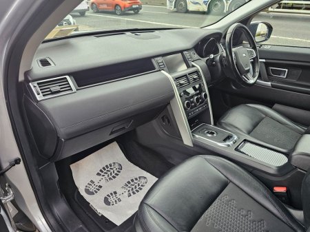 2018 Land Rover Discovery Sport - thumbnail 13