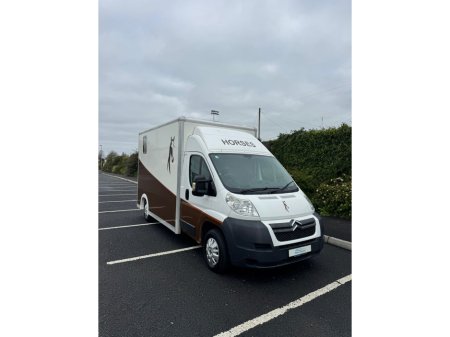 2013 Citroen Relay 35 L3H2 ENTERPRISE HDI