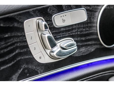 2020 Mercedes-Benz E Class E 300 de Plug-in Hybrid AMG Line €30,750 thumbnail