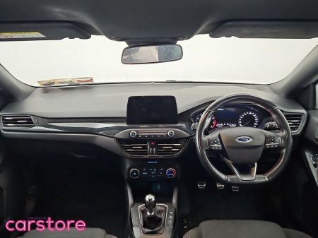 2020 Ford Focus 1.0 Ecoboost 125PS Titanium €19,880 thumbnail