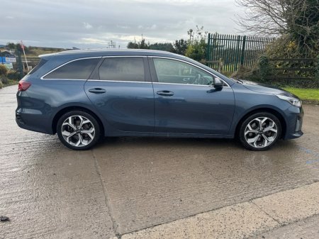 2021 Kia Ceed SW PHEV TRAILER 5DR AUTO €22,495 thumbnail