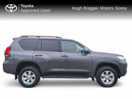 2021 Toyota Landcruiser LAND CRU CRUISER LWB C LC COMMERCIAL RC20 4DR €47,950