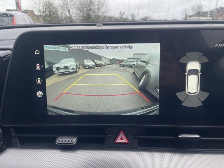 2024 Kia Sportage GT Line thumbnail