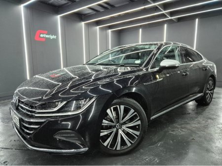 2023 Volkswagen Arteon 2.0 TDI 150HP AUTO