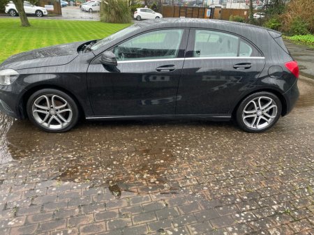 2013 Mercedes-Benz A Class A180 CDI BLUE EFFICIENCY SPORT 5DR €8,450 thumbnail