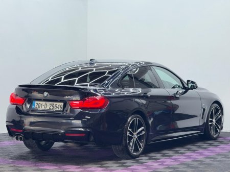 2020 BMW 4 Series 420d M Sport Auto €29,950
