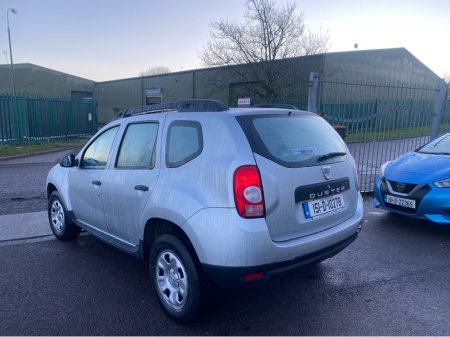 2015 Dacia Duster ALTERNATIVE 1.5 DCI 110 €6,950 thumbnail