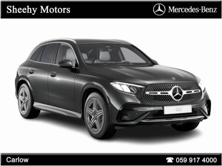 2026 Mercedes-Benz GLC Class - thumbnail 1