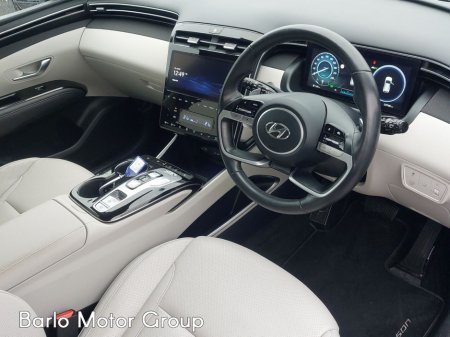 2024 Hyundai Tucson Executive Plus HEV (Hybrid) Automatic €39,995 thumbnail