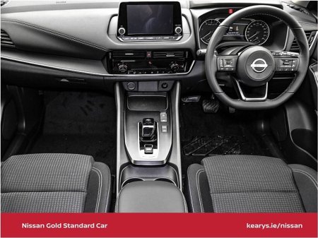 2024 Nissan Qashqai ePOWER SV - €33,900