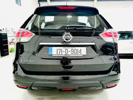 2017 Nissan X-Trail - thumbnail 7