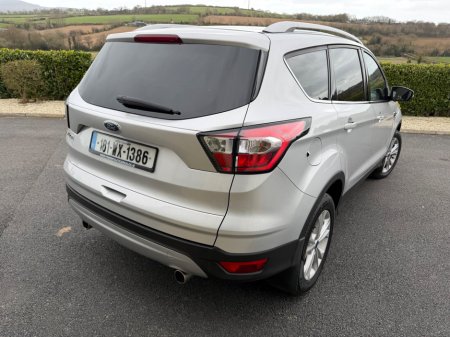 2018 Ford Kuga - thumbnail 3