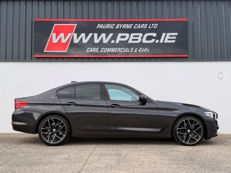 2020 BMW 5 Series - thumbnail 3