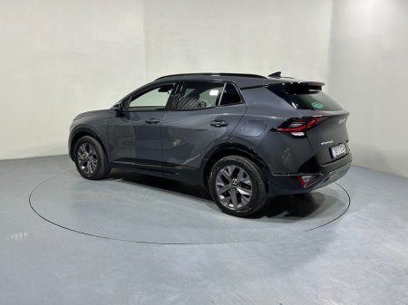 2024 Kia Sportage - thumbnail 7