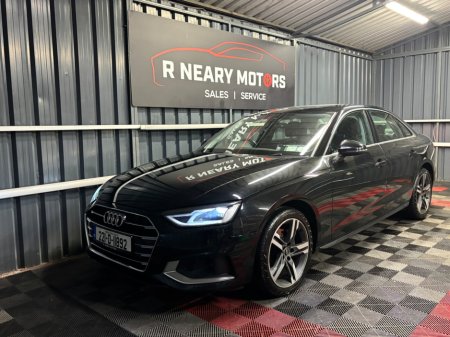 2022 Audi A4 30 TDI 136HP S Tronic SE €31,950 thumbnail