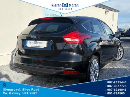 2017 Ford Focus TITANIUM X TDCI €13,950 thumbnail