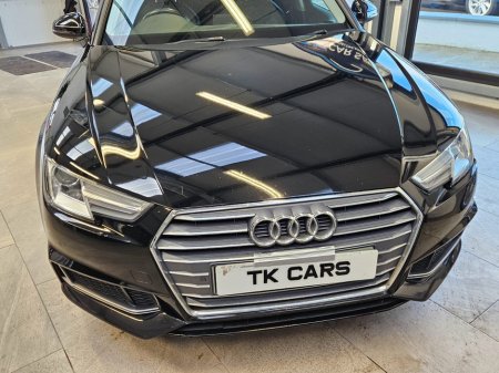2019 Audi A4 30TDI 122HP S tronic SE €23,950 thumbnail