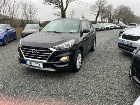 2019 Hyundai Tucson 2WD Executive €18,850 thumbnail