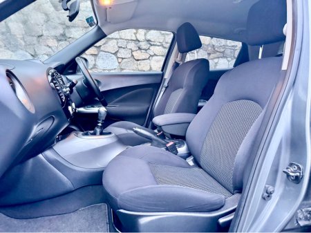 2016 Nissan Juke 1.2 SV!!!!ONLY 59K MLS!!!NEW NCT !!! €9,900 thumbnail