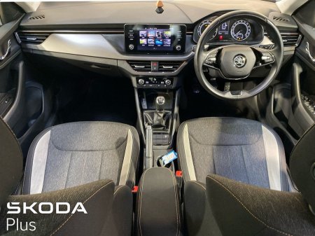 2023 Skoda Kamiq Style 1.0TSI 110bhp *Black Pack* €25,950 thumbnail