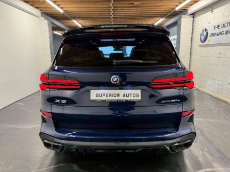 2025 BMW X5  €104,995 thumbnail