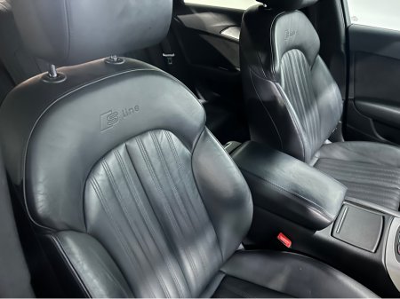 2017 Audi A6 2.0 TDI S LINE ULTRA 190PS 4 4DR AUTO €23,900 thumbnail