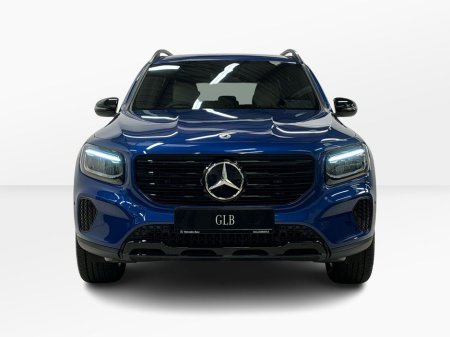 2025 Mercedes-Benz GLB - thumbnail 10