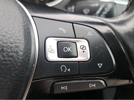 2017 Volkswagen Tiguan 2.0 Diesel SE Nav Model Bluemotion 150 BHP. thumbnail