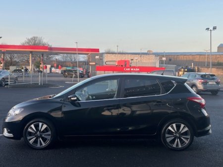 2019 Nissan Pulsar 1.2 SV Executive €11,945 thumbnail