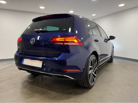 2019 Volkswagen Golf MATCH TDI €17,495 thumbnail