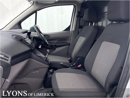 2022 Ford Transit Connect TRANSIT CONNECT LWB 1.5 TD100 M-Price Quoted does not include VAT €13,008