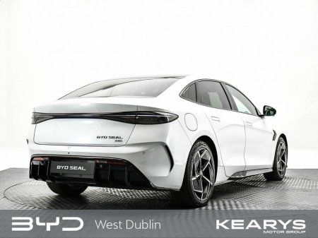 2026 BYD Seal - thumbnail 2