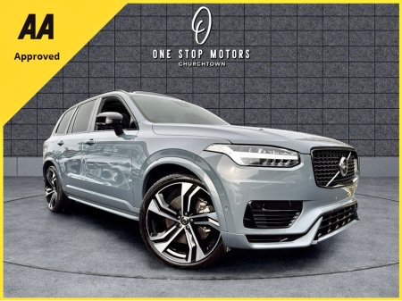 2023 Volvo XC90 PHEV ULTIMATE DARK T9 *7SEATS* EVERY EXTRA €68,900 thumbnail
