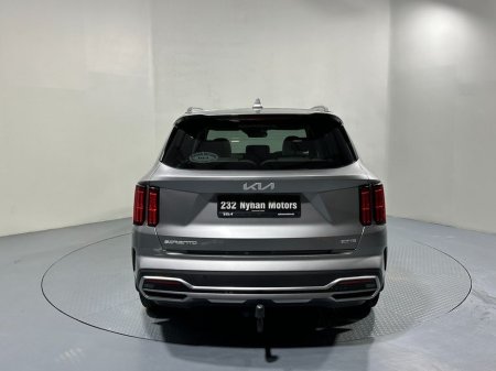 2023 Kia Sorento SAM Plug In Hybrid 4x4 7 Seater €49,800 thumbnail