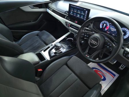2020 Audi A4 35 TDI 163HP S Tronic S line €31,950 thumbnail