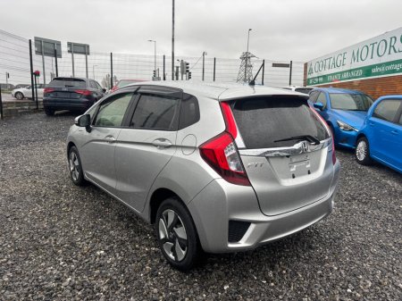 2015 Honda Fit  €9,995