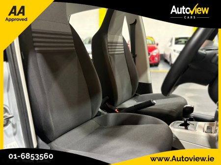 2017 Volkswagen up! 1.0 5DR Automatic. AA APPROVED // FINANCE & NATIONWIDE DELIVERY AVAILABLE // SIMI DEALER €10,495 thumbnail