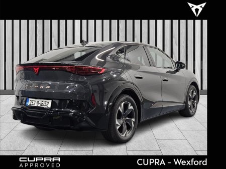 2025 Cupra Tavascan (DEPOSIT TAKEN)Endurance 4 €63 Per Week €39,975