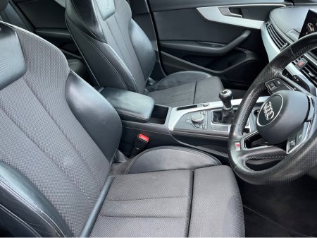 2017 Audi A4 - thumbnail 6