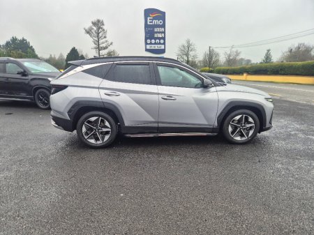 2025 Hyundai Tucson EXECUTIVE PLUS 5DR €42,850 thumbnail