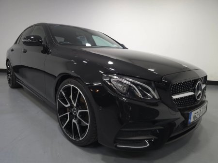 2016 Mercedes-Benz E Class E 220 D AMG LINE A/T €21,950 thumbnail