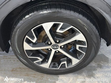 2022 Kia Sportage - thumbnail 11