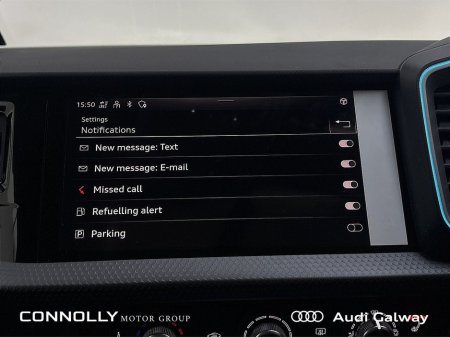 2026 Audi A1 €367 p/m - SPORTBACK S-LINE 30 TFSI €38,950 thumbnail