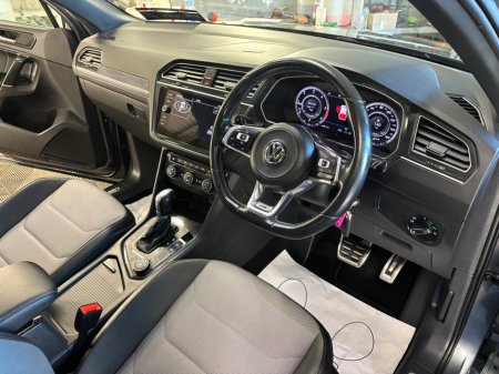 2018 Volkswagen Tiguan 2.0 TDI 150HP BMT 4WD Highline DSG €23,950 thumbnail
