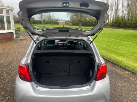 2015 Toyota Yaris 1.0 SOL MC 4DR 5DR €9,950 thumbnail