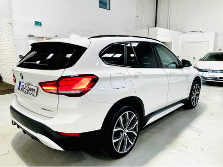 2020 BMW X1 - thumbnail 8