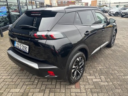 2023 Peugeot 2008  €23,950 thumbnail